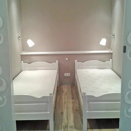Lindenhof Apartament *