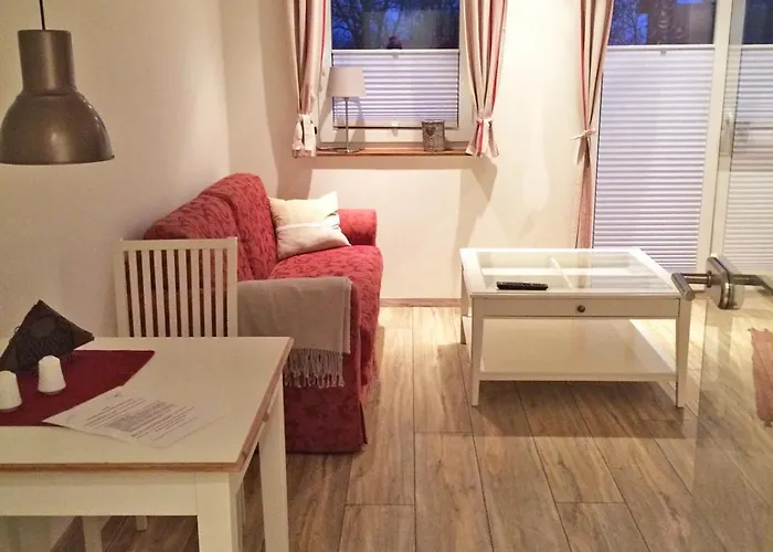 Lindenhof Lägenhet *