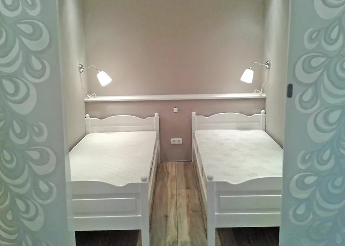 Lindenhof Lägenhet *